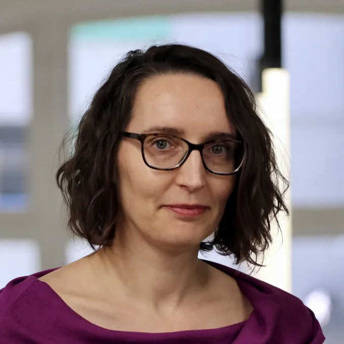 Headshot of Flore Marion